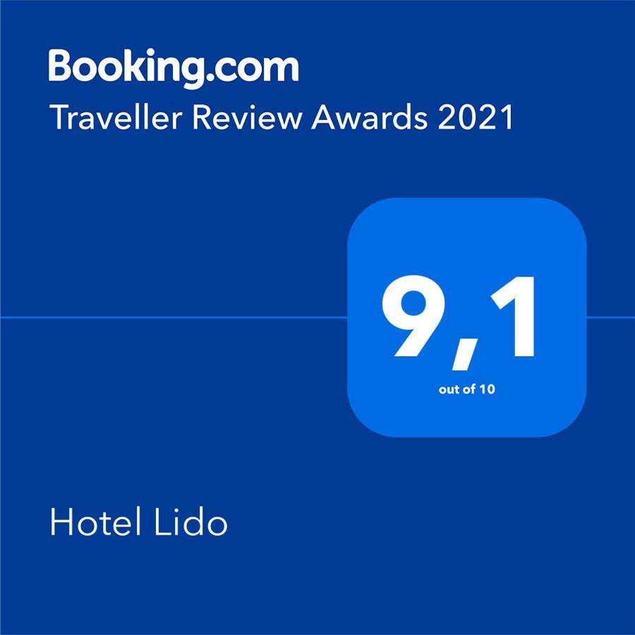 Hotel Lido Alba Adriatica Εξωτερικό φωτογραφία