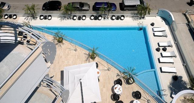 Hotel Lido Alba Adriatica Εξωτερικό φωτογραφία