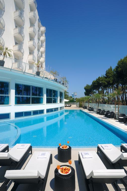 Hotel Lido Alba Adriatica Εξωτερικό φωτογραφία