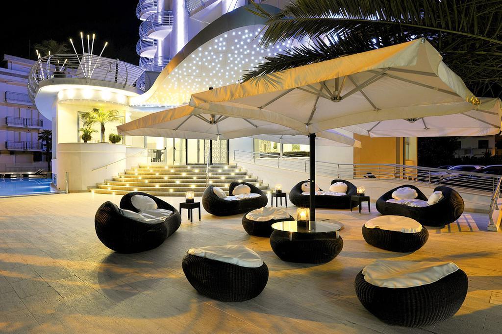 Hotel Lido Alba Adriatica Εξωτερικό φωτογραφία