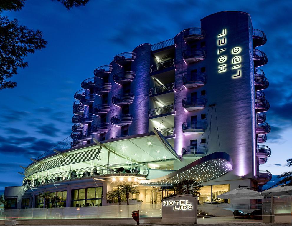 Hotel Lido Alba Adriatica Εξωτερικό φωτογραφία