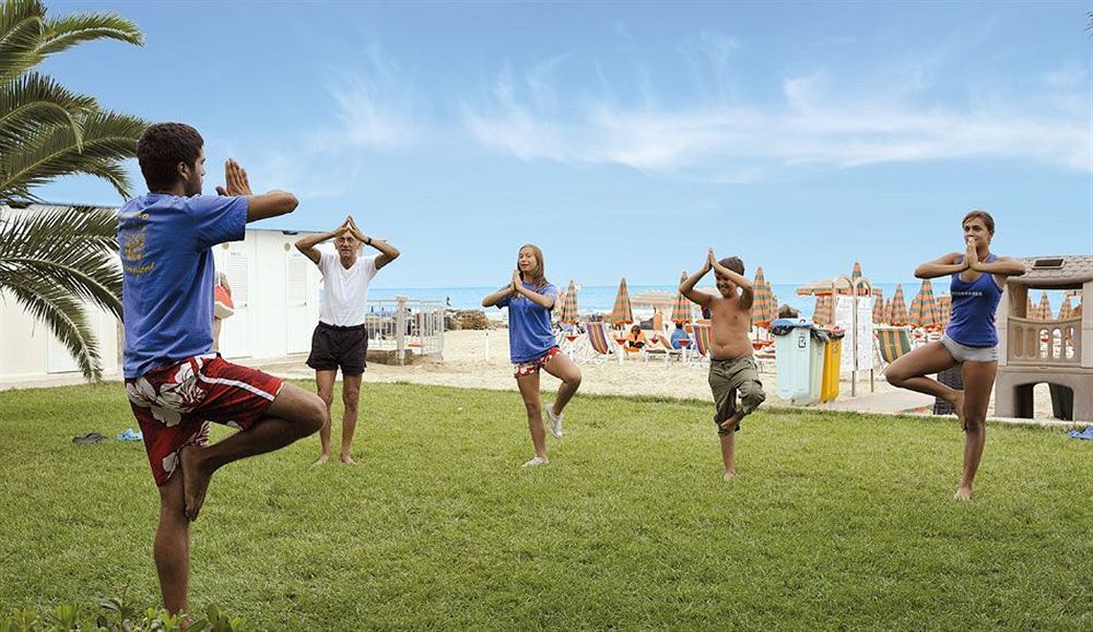 Hotel Lido Alba Adriatica Εξωτερικό φωτογραφία